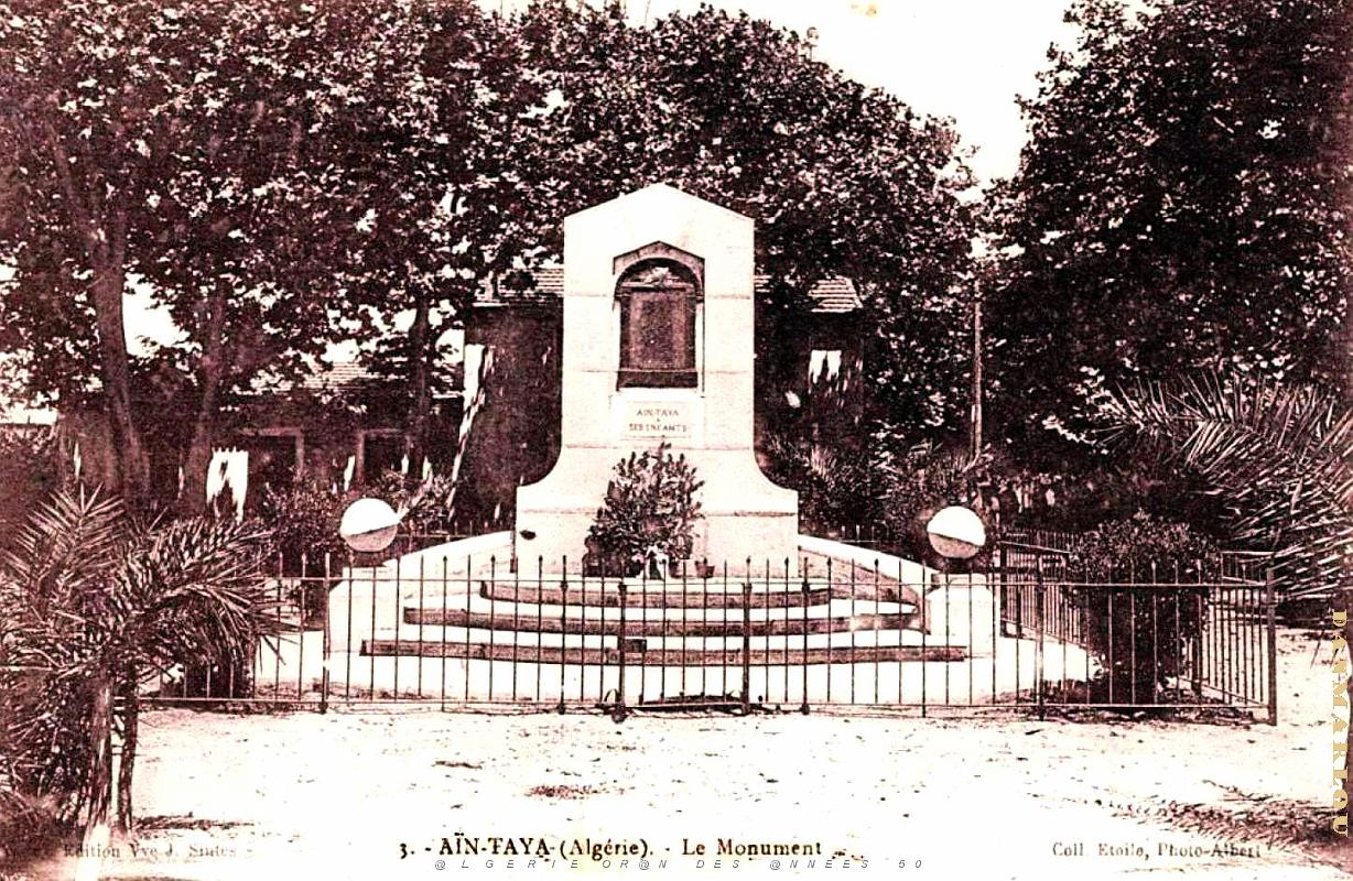Ain-Taya - Monument.jpg
